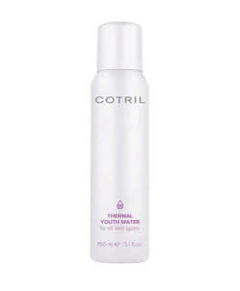 Apa termala hidratanta pentru fata si corp Thermal Youth Water Timeless Cotril, 150 ml