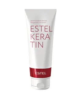 Кератиновая маска для волос ESTEL KERATIN, 250 мл