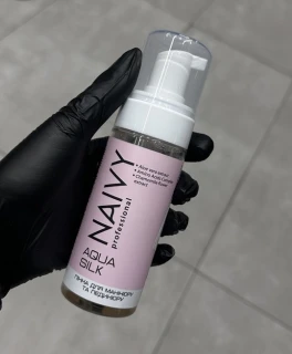 Пенка для маникюра и педикюра ACME Naivy Professional, 150  мл