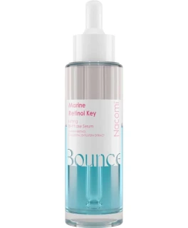 Двухфазная лифтинг-сыворотка для всех типов кожи Marine Retinol Key Nacomi, 40 мл