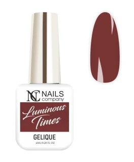 Oje semipermanenta Luminous Time Royal Loyal Gelique Nails Company, 6 ml