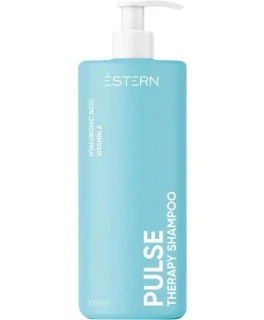 Sampon regenerant pentru parul deteriorat Estern Pulse jNOWA Professional, 1000 ml