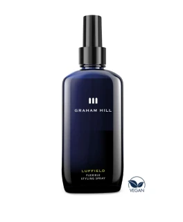 Spray fixare extra puternica Luffield Graham Hill, 200 ml