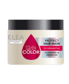 Masca pentru pastrarea culorii parului vopsit It's All About Color Elea Professional, 300 ml