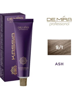 Vopsea pentru par ACME DeMira Kassia, 9/1 - Blond gri, 90 ml