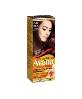 Vopsea pentru par Avena Shine Acme Color, 067 - Cappuccino