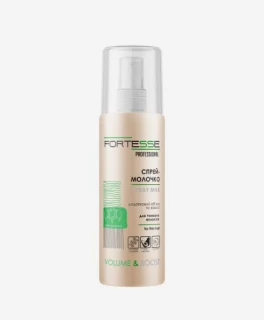 Lăptișor pentru păr fin fara volum ACME Fortesse PRO Volume & Boost, 150 ml