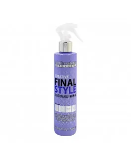 Spray fixativ pentru coafuri creative fixare extra puternica Abril et Nature Creative, 250 ml