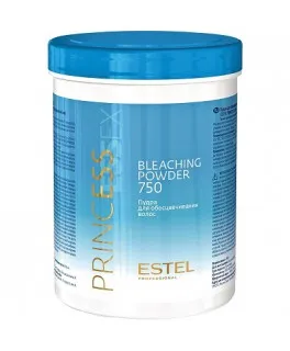 Pudra decolorantă pentru păr PRINCESS ESSEX, 750 g