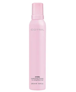 Spuma hidratanta pentru par uscat Cotril Hydra, 200 ml