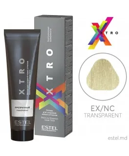 Pigmentul cu acțiune directă pentru păr XTRO, Baza pentru crearea de nuante noi, 100 ml