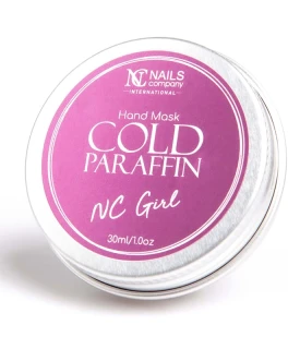 Parafina rece NC Girl Nails Company, 30 ml