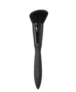 Pensula pentru aplicarea fardului de obraz si bronzerului Black Series YouStar