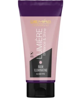 Balsam stralucire si elasticitate pentru toate tipurile de par Lumiere Brilliance & Shine ACME DeMira Professional, 90 ml