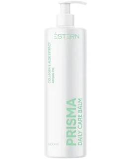 Бальзам для ежедневного ухода для легкого расчесывания волос Estern Prisma jNOWA Professional, 400 мл
