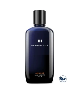 Balsam pentru fata si barba Arnage Graham Hill, 200 ml