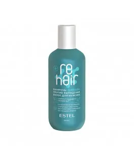 Șampon-prebiotic ESTEL reHair împotriva căderii părului pentru bărbați, 250 ml