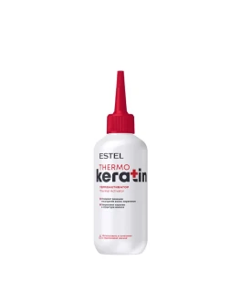 Termoactivator cu keratina pentru par Estel Thermokeratin, 200 ml