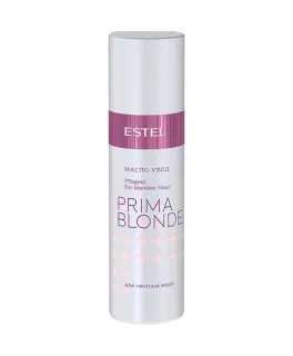 Ulei-îngrijire pentru păr blond ESTEL PRIMA BLONDE, 100 ml