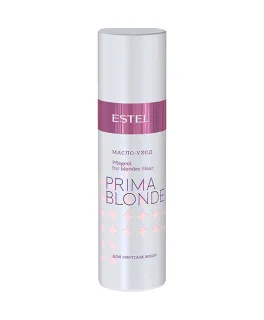 Масло - уход для светлых волос ESTEL PRIMA BLONDE, 100 мл