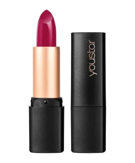 Ruj cu finisaj lucios 06 - Ruby Red Intense Colour YouStar