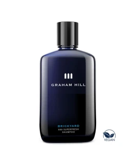 Sampon pentru utilizare zilnica Brickyard 500 Superfresh Graham Hill, 250 ml