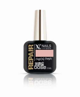 Baza colorata Repair Pastel Peach Nails Company, 11 ml