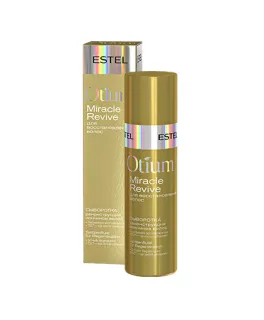 Ser 'Reconstrucția vârfurilor părului' ESTEL OTIUM MIRACLE REVIVE, 100 ml