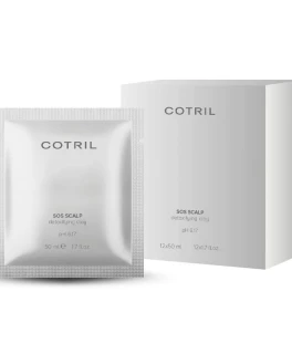 Детокс-глина для проблемной кожи головы Cotril Scalp Line SOS Scalp, 50 мл