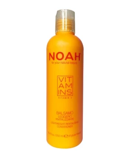 Balsam ușor revitalizant cu vitamina C activă pentru par uscat Vitamins Noah, 15 ml