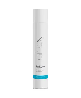 Fixativ pentru păr cu fixare elastică ESTEL Airex, 400 ml