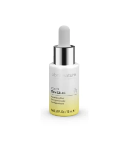 Антивозрастный бустер со стволовыми клетками для комбинированной кожи Abril et Nature, 15 мл