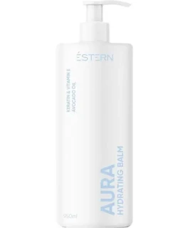 Balsam pentru hidratarea intensiva a parului uscat Estern Aura Acme, 950 ml