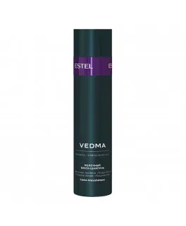 Șampon-luciu cu lapte pentru păr ESTEL VEDMA, 250 ml