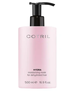 Mască hidratantă pentru păr uscat Cotril Hydra, 500 ml