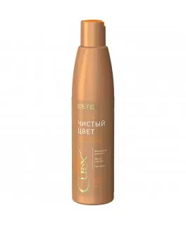 Balsam pentru păr cu nuanțe aramii, ESTEL Curex Color Intense, 250 ml