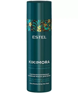 Ультраувлажняющая торфяная маска ESTEL KIKIMORA, 200 мл