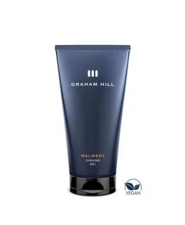 Gel pentru barbierit Malmedy  Graham Hill, 150 ml