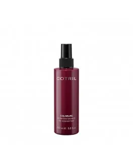 Spray-luciu protector pentru părul vopsit COTRIL Colorlife, 200 ml