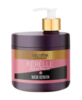 Маска для ослабленных и поврежденных волос Kerelle Bond Repair ACME DeMira Professional, 500 мл