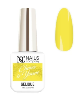 Гель-лак Choice is Yours Nail Talk Gelique Nails Company, 6 мл