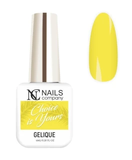 Oje semipermanenta Choice is Yours Nail Talk Gelique Nails Company, 6 ml