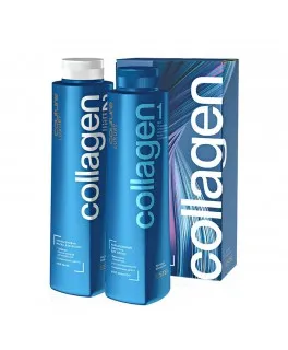 Set pentru tratament COLLAGEN ESTEL HAUTE COUTURE (Sampon 500ml, Masca 500ml)