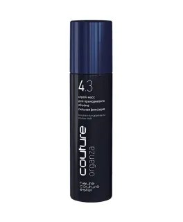 Spray-spumă pentru volum la rădăcină ORGANZA ESTEL HAUTE COUTURE, 250 ml