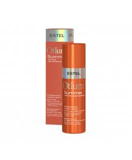 Tonic-mist racoritor pentru par, fața si corp ESTEL OTIUM SUMMER, 100 ml
