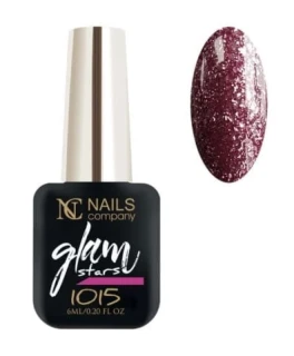 Oja semipermanenta Gelique Glam Star 1015 Nails Company, 6 ml