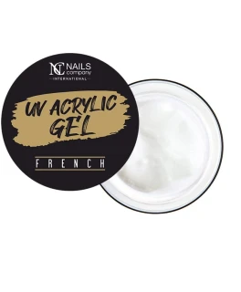 Gel acrilic UV French Nails Company, 15 g