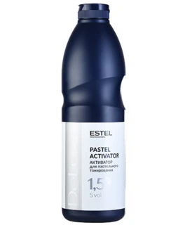 Activator pastel 1,5 % DE LUXE, 1000 ml