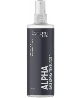 Spray cu sare pentru coafare Estern Men Alpha jNOWA Professional, 250 ml