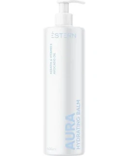 Balsam pentru hidratarea intensiva a parului uscat Estern Aura Acme, 400 ml